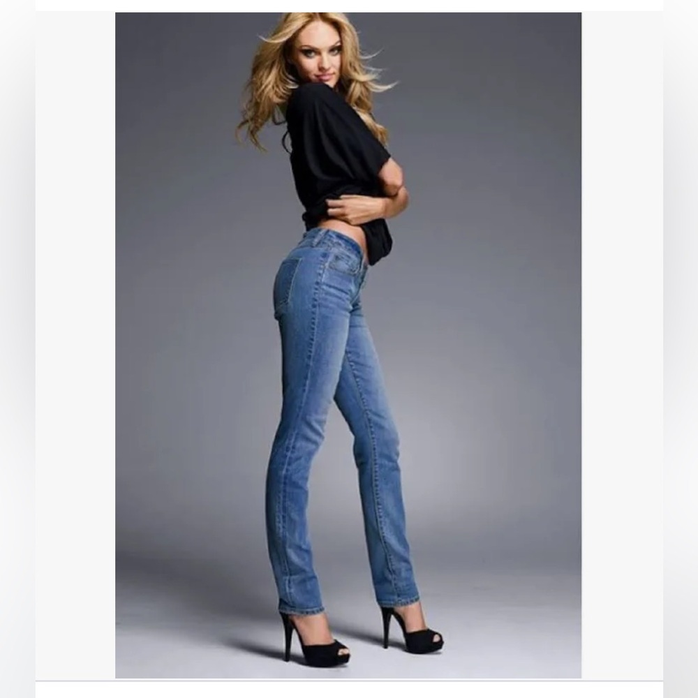 Victoria’s Secret VS Love London Skinny Jeans